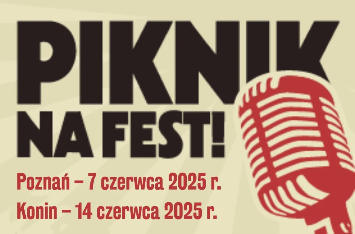 Piknik na FEST!