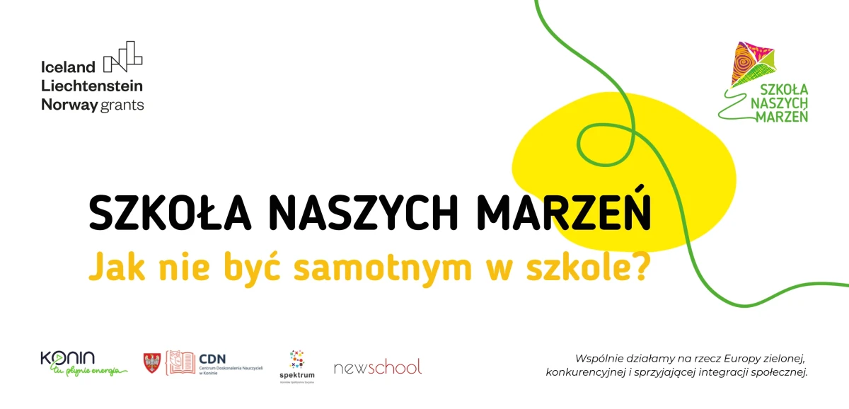 obrazek wiodący dla programu szkoła naszych marzeń