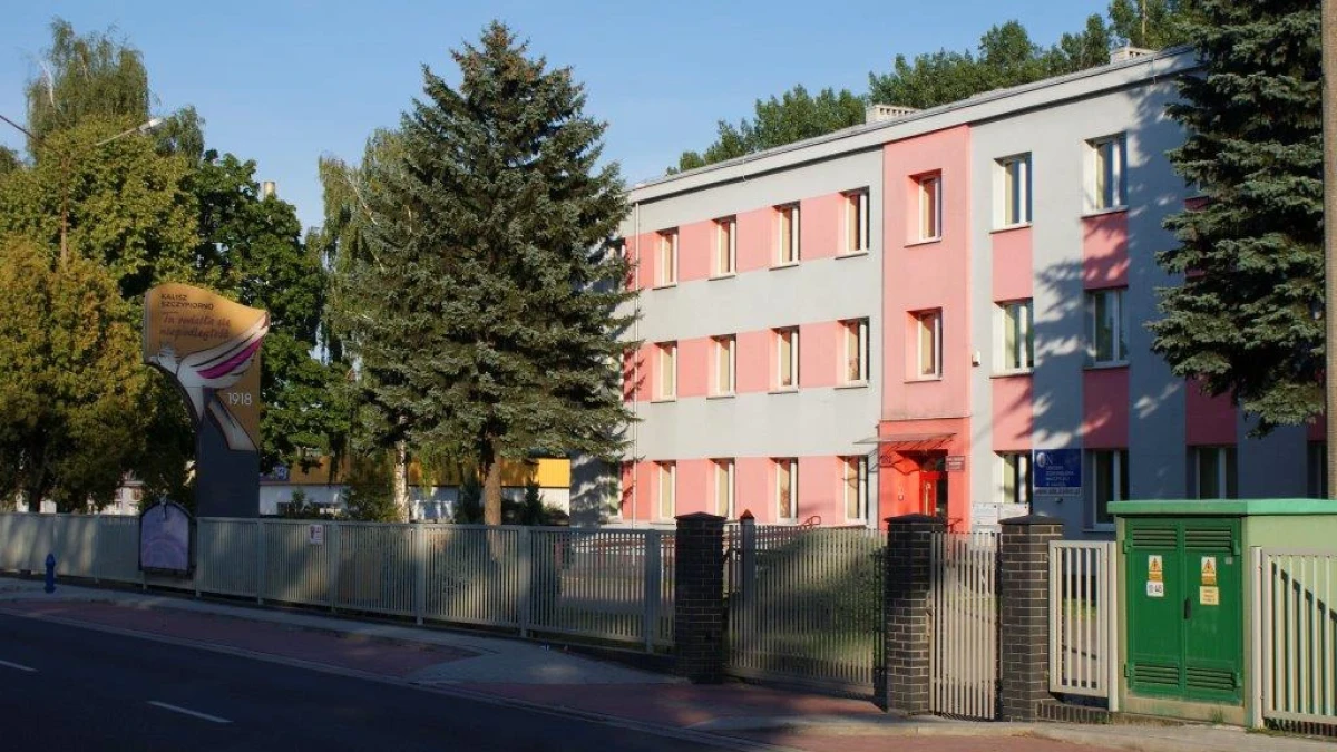 Budynek ODN w Kaliszu