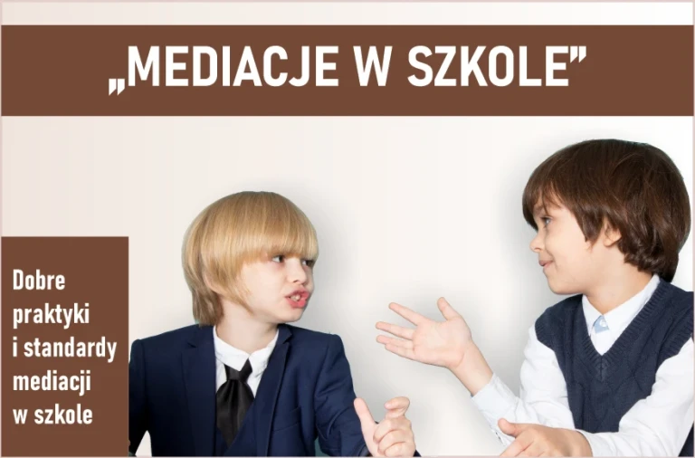 Konferencja „Mediacje w szkole”