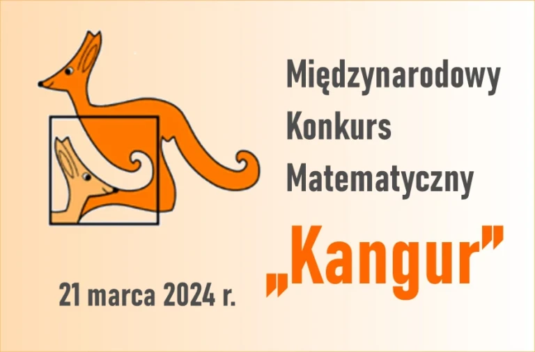 Międzynarodowy Konkurs Matematyczny „Kangur”