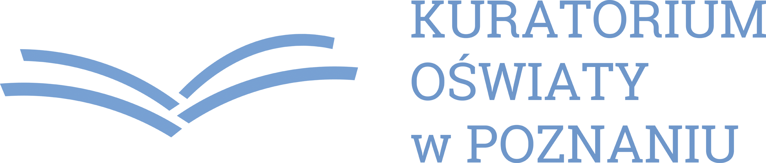 logotyp kuratorium oświaty w Poznaniu